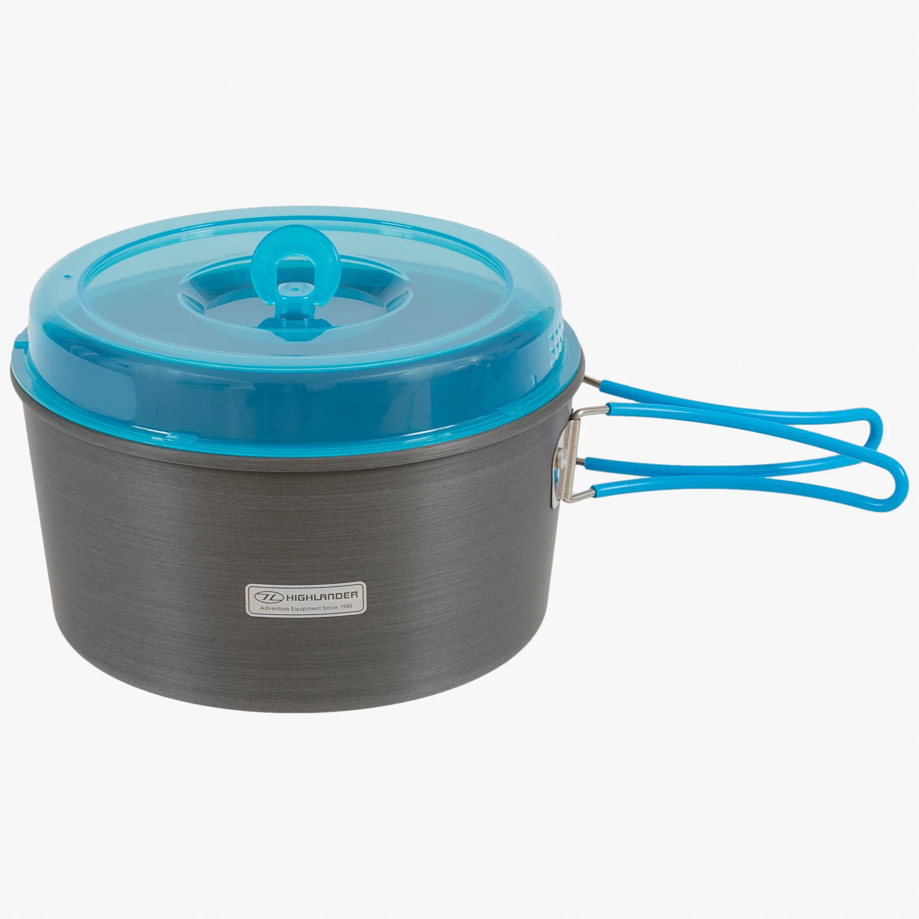 Highlander 2.6L Cook Pot